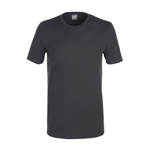 T-shirt decote redondo de homem - 5 PS PW0210 ANTHRACITE id425 janv23