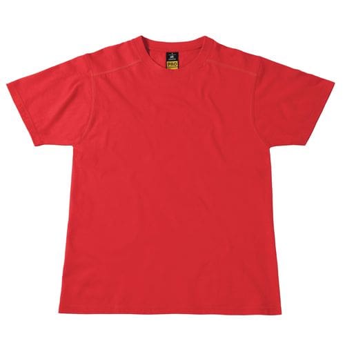 T-SHIRT PERFECT PRO - 7 PS CGTUC01 RED id425 janv23