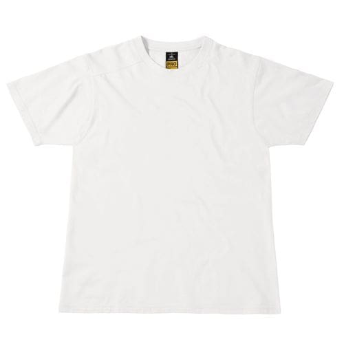 T-SHIRT PERFECT PRO - PS CGTUC01 WHITE id425 janv23