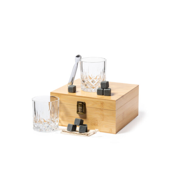 Set whisky STEGER